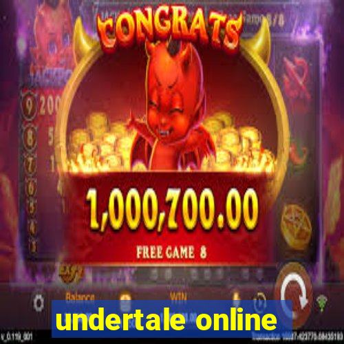 undertale online